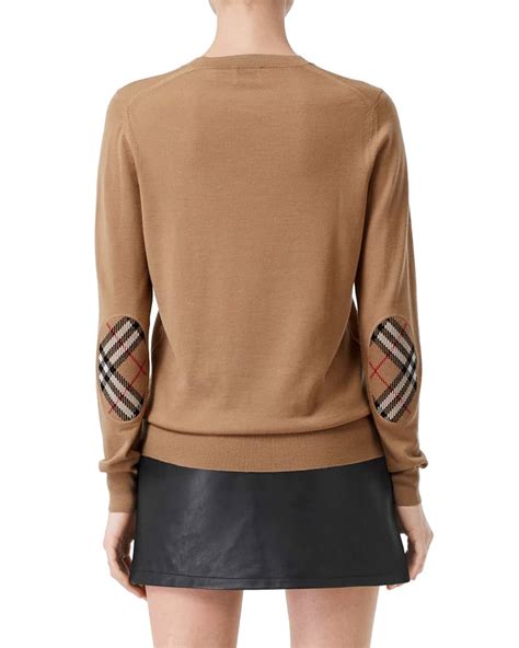 Burberry Bempton Crewneck Long